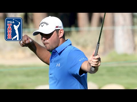 Gary Woodland’s highlights from the 2013 Barracuda Championship