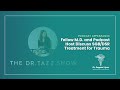 A Modern Treatment for PTSD and Novel Trauma | Dr. Eugene G. Lipov Appears on @DrTazMD