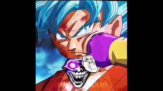 🥶Frieza Thought He Cooked Goku! 💀🔥 (Golden BeatSync) #Shorts #OP_EDITZ009