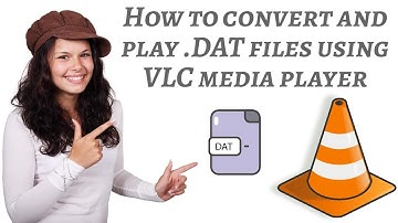 Boom! Convert your DAT files in less than 5 minutes!
