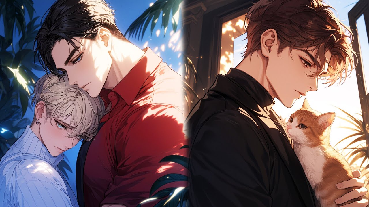 Cuz EX's words, BF just kicked my cat out to warn me. As I vanished with cat, he finally lost it