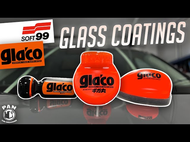Soft99 #Glaco Idéal pour - Perfect Tuning 974