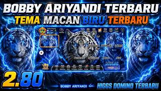 TERBARU ‼️ APK MOD HIGGS DOMINO VERSI 2.80 X8 SPEEDER TEMA MACAN BIRU - HIGGS GAMES ISLAND