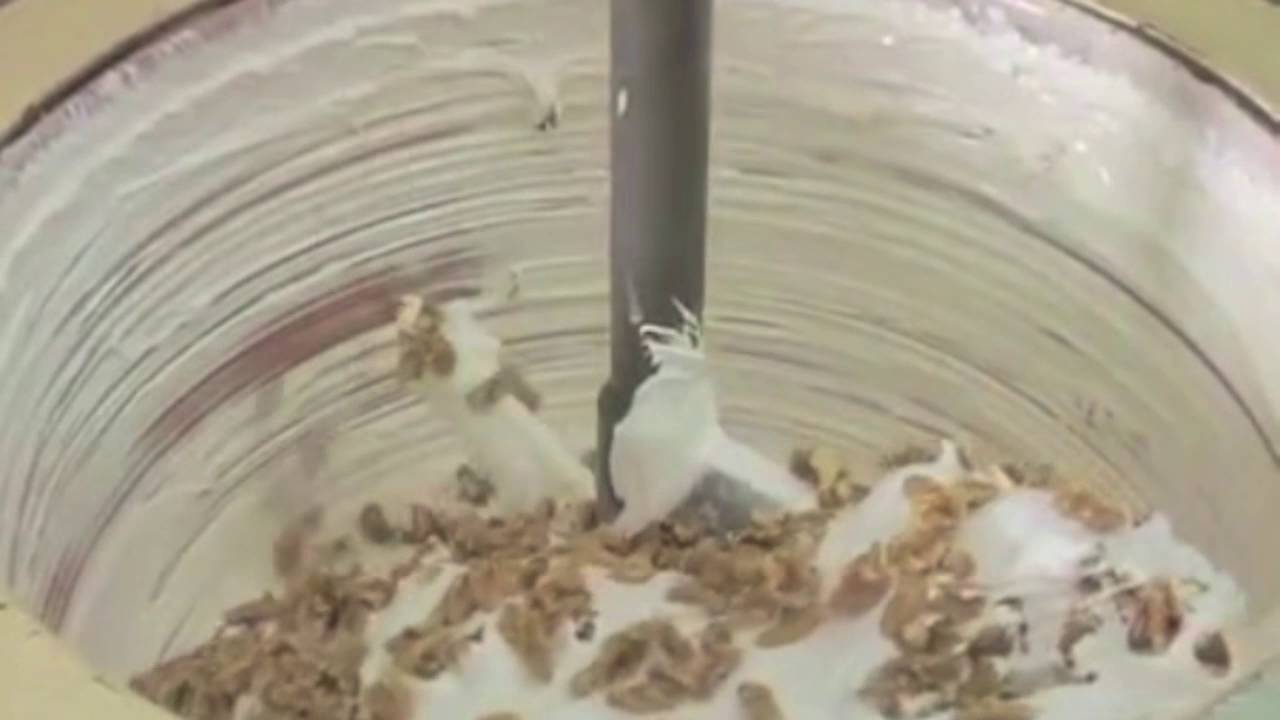 Come si fa il torrone sardo? - YouTube