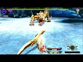 【MHXX】ダブクロのログレギってめっちゃイケメンすぎん??