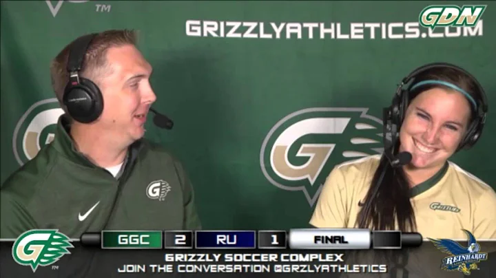Grizzly of the Game: Amy Morland vs Reinhardt