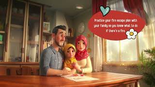 Be Safe from Fire Fun Facts About Fire Safety Update