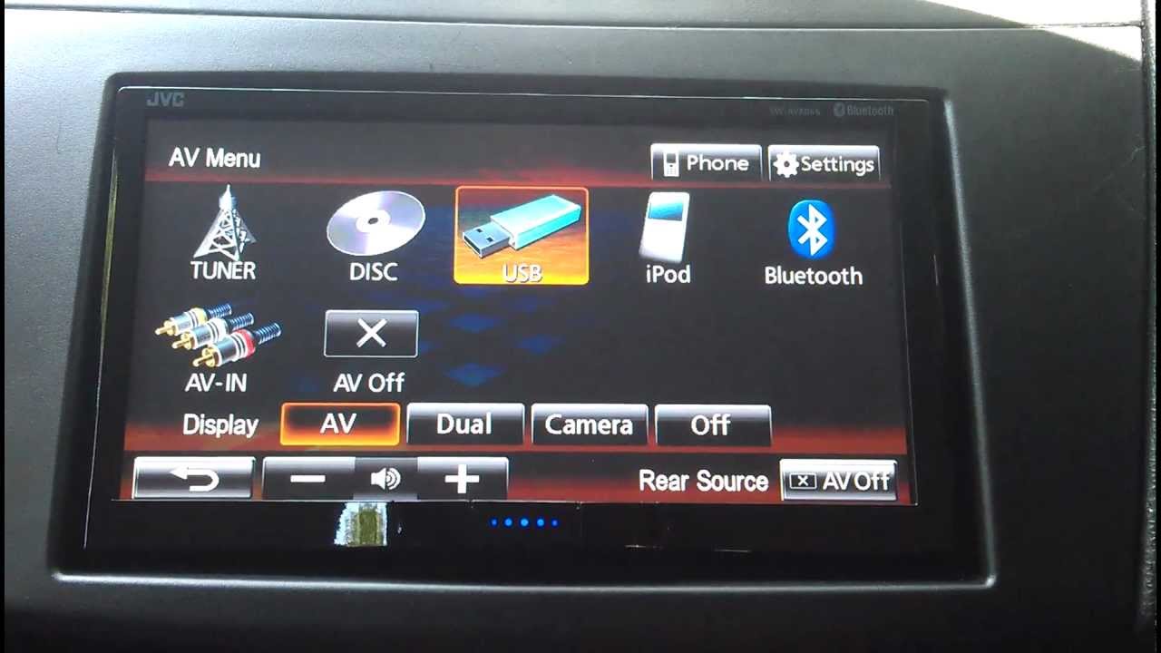 Магнитола jvc kw avx710 инструкция