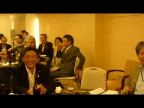 きたしろさん挨拶