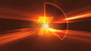 Free Stock Video - Countdown Timer