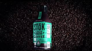 StoK Cold Brew Coffee Advertisement