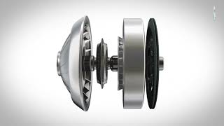 #Torque Converter #Hydralic Coupling #Fluid Coupling #GasTurbine #Coupling #TorqueConverter