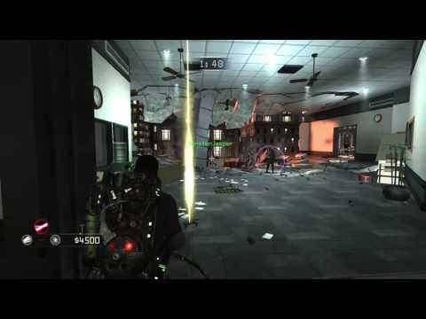 Ghostbusters 3: Egon Gets Slimed