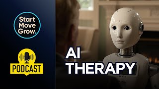 Can AI Be Your Therapist? Shocking Truths About Mental Health Tech (From the AI Series)