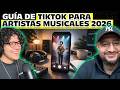 EP 119: Si eres artista y tienes TikTok tienes que ver esto | Una entrevista con Gabo Llano