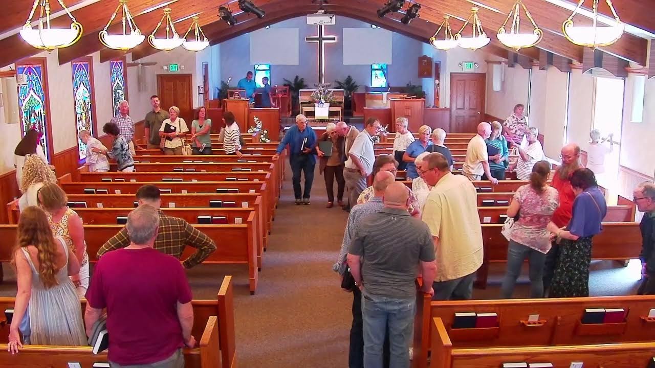 Sunday Service