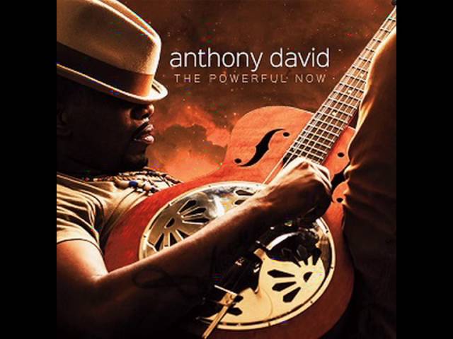 Anthony David - The Powerful Now