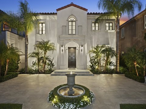 520 Santa Ana Avenue, Newport Beach, CA home video tour