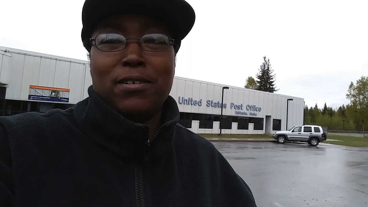 Another Mystery Package Arrived!!! Alaska Post Office YouTube