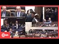 Heated Scenes in Knesset — Netanyahu Speaks to Lawmakers on Gaza Ceasefire and Security | AC1E