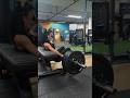 Glute-focused lower body day 🍑🔥