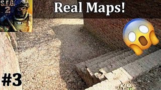 SPECIAL FORCES GROUP 2 MAPS IN REAL LIFE