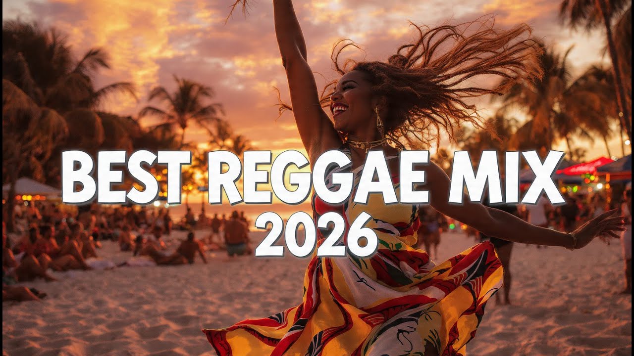 Best Reggae Sunset Vibes Live: Chill Evening Grooves & Night Celebration