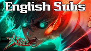 Caos Perfeito/Perfect Chaos | Novatroop | Itoshi Rin (Blue Lock) [ENGLISH SUBS]