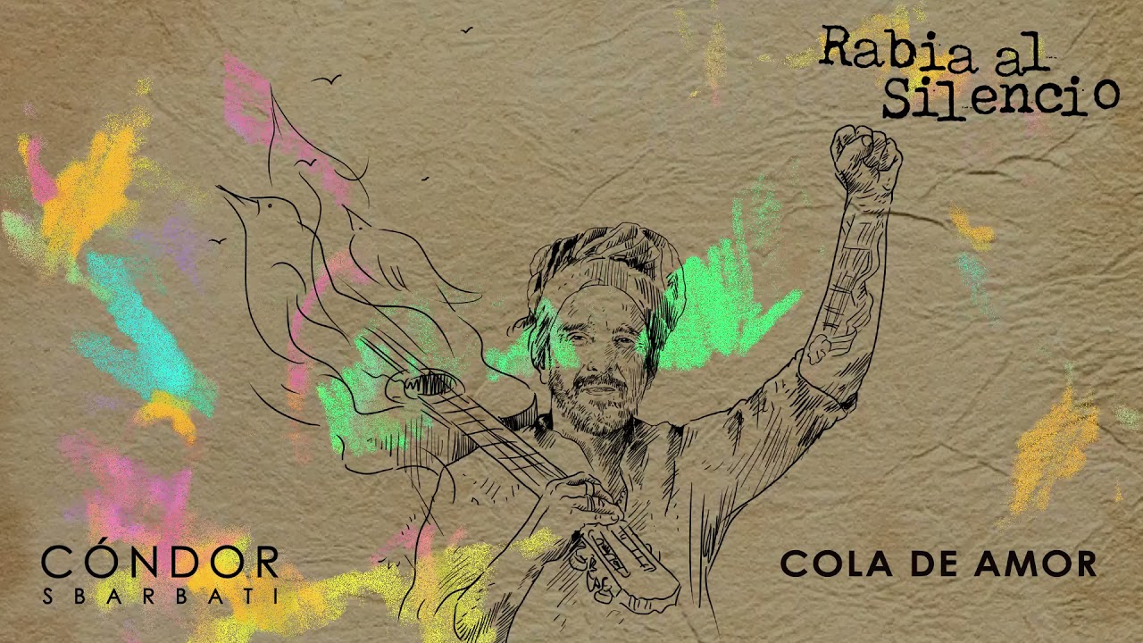 Condor Sbarbati - Cola de Amor (Audio)