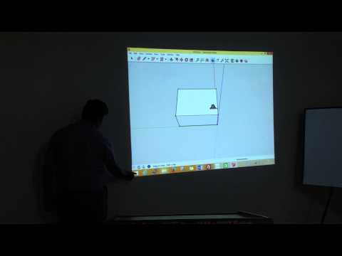 Converting any surface to Touchscreen using Kinect for Xbox 360