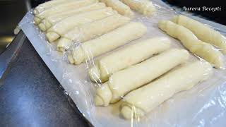 Posne Piroske,Bez Mleka I Jaja-Jednostavne I Brze Za Pripremuspolja Hrskave Unutra Mekane I Prazne