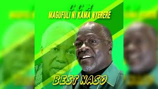 Best Naso Ni Kama Nyerere  Audio