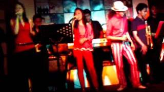 Rhona May Reyes - Because of you