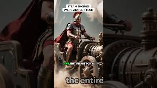 Steam Engines Were Ancient Tech