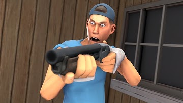 You’re in a slasher movie [SFM]