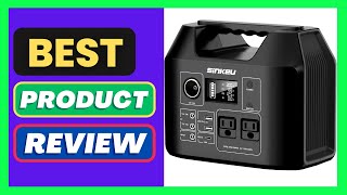 SinKeu Portable Power Station 80000mAh,256Wh LiFePO4 Battery