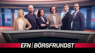 Oljepanik på börserna – Riksbanken lämnar besked