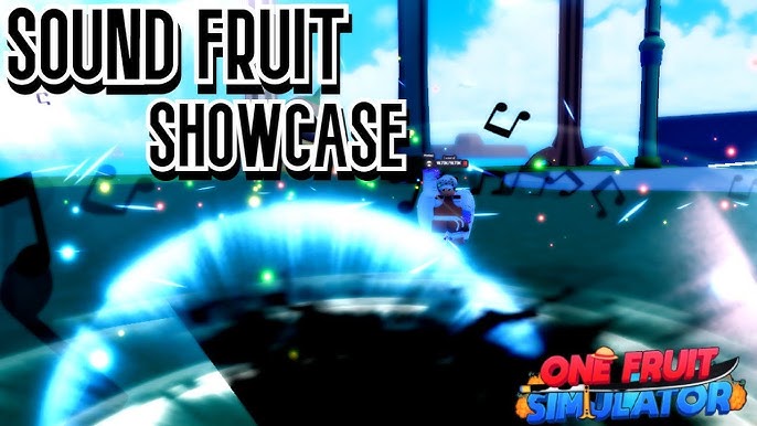 Showcase Light Fruit  One Fruit Simulator 