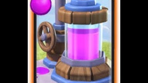 Clash Royale_Challengers: Elixir-RampUP