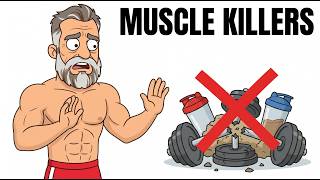 10 Mistakes Killing Your Muscle Gains After 50 (Avoid These!)