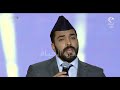 المنشد العراقى محمد الرفاعى منشد الشارقة 14 السهرة الاولى