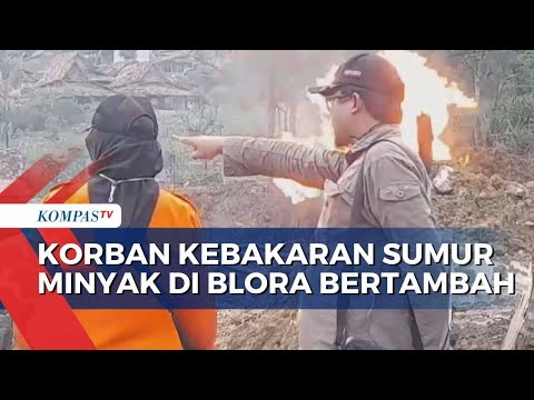Korban Tewas Akibat Kebakaran Sumur Minyak Blora Bertambah Jadi 4 Orang Usai Perawatan Seminggu