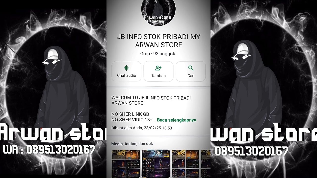 link masuk grub JB terpercaya 