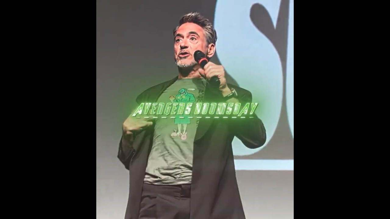 "Dunesday" - 'Avengers Doomsday x Dune 3' edit | Do Coração (Slowed & Reverb)