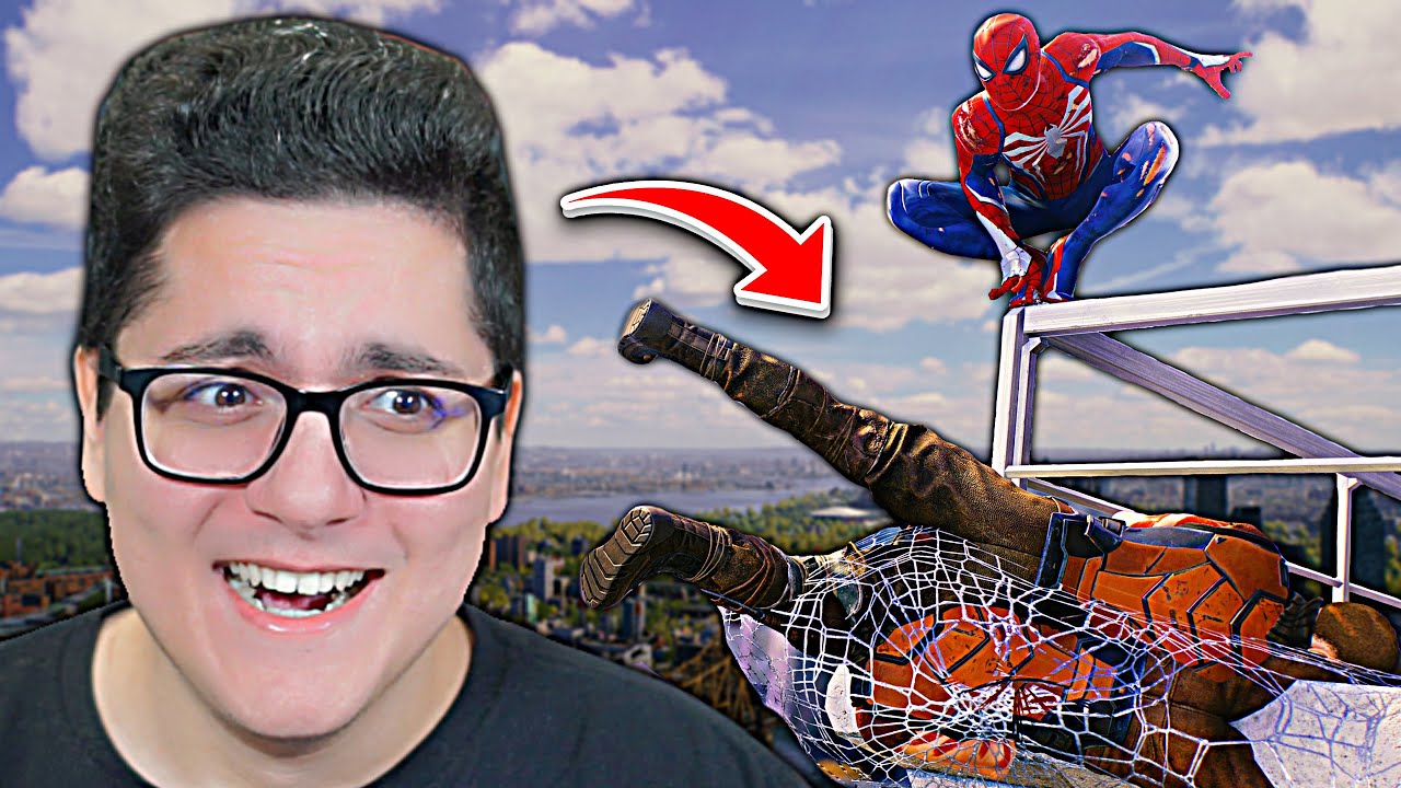 These Glitches BROKE THE GAME! (Marvel's Spider-Man 2 Glitches)