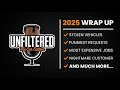 Yearly Wrap-Up: Stolen Vehicle, Near Kidnapping, Most Expensive Car Repairs &amp; More | The Car Edition