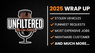 Jaaroverzicht: Gestolen voertuig, bijna-ontvoering, duurste autoreparaties en meer | De auto-editie