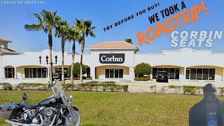 I Put A Corbin Corbin Seat on My Harley! | Ultimate 2024 Heritage Softail Comfort Upgrade