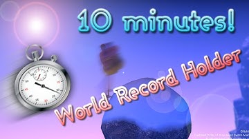 How to Beat Getting Over It in Under 10 Minutes