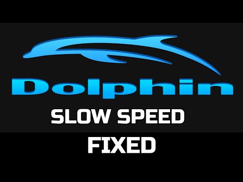 How to Solve Slow Speed Problem on dolphin emulator on PC | LOW FPS